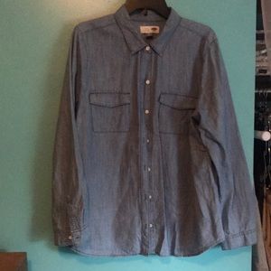 Classic Long sleeve shirt